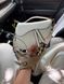 Dior Saddle Bag with Strap MILK Grained Calfskin[оригінальна коробка] DR00039 фото 17