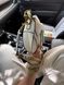 Dior Saddle Bag with Strap MILK Grained Calfskin[оригінальна коробка] DR00039 фото 14