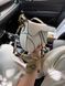 Dior Saddle Bag with Strap MILK Grained Calfskin[оригінальна коробка] DR00039 фото 15