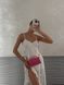 Jacquemus Le Bambino Handbag With Adjustable Crossbody Pink pr1899 фото 14
