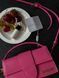 Jacquemus Le Bambino Handbag With Adjustable Crossbody Pink pr1899 фото 9