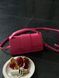 Jacquemus Le Bambino Handbag With Adjustable Crossbody Pink pr1899 фото 7