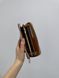 Жіночий гаманець Michael Kors Large Wallet Zip у фірмовій коричневій канві з застібкою-блискавкою 8818102 фото 17