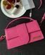 Jacquemus Le Bambino Handbag With Adjustable Crossbody Pink pr1899 фото 2