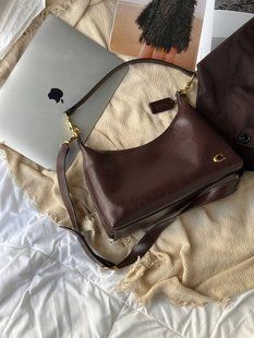 Coach Juliette shoulder bag Brown [оригінальна коробка] pr2192 фото