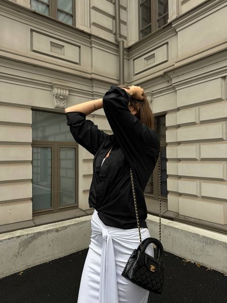 Chanel Kelly Bag Shiny Aged Calfskin Black& Gold Hardware Коробка магніт + Захисна коробка pr9903 фото