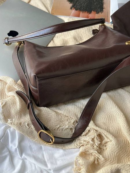 Coach Juliette shoulder bag Brown [оригінальна коробка] pr2192 фото