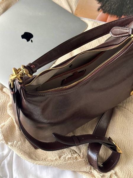 Coach Juliette shoulder bag Brown [оригінальна коробка] pr2192 фото