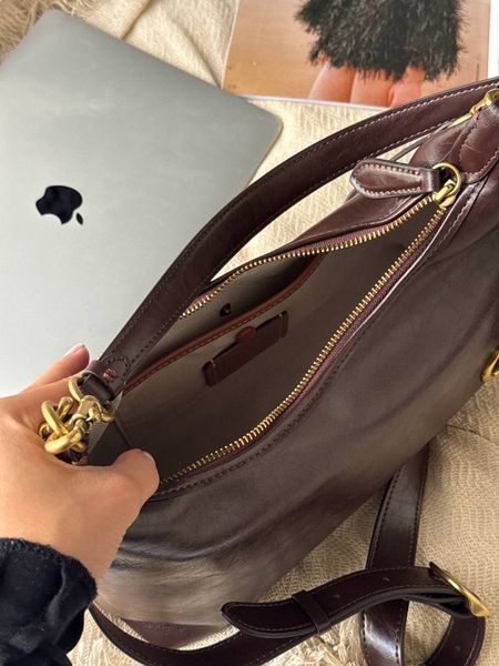 Coach Juliette shoulder bag Brown [оригінальна коробка] pr2192 фото