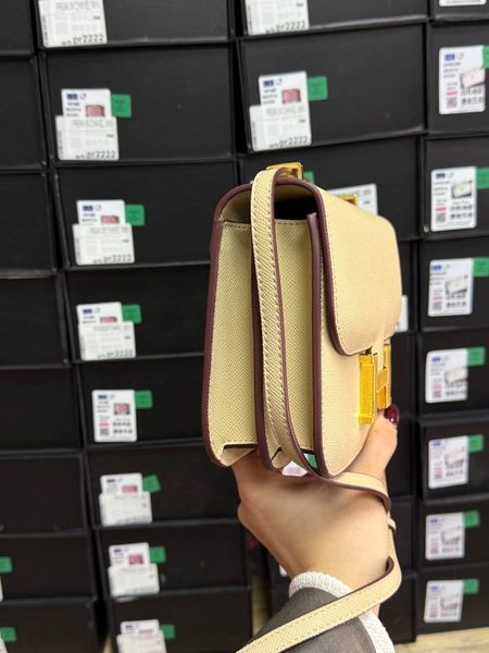 Herm&egrave;s Constance PREMIUM Магнітна коробка pr6859 фото