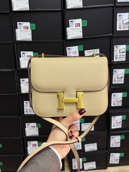 Herm&egrave;s Constance PREMIUM Магнітна коробка pr6859 фото