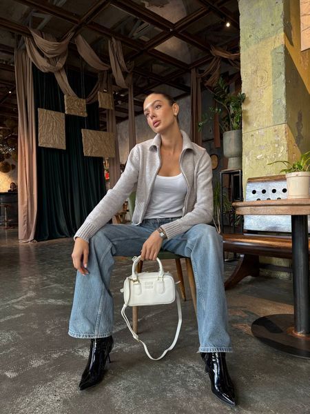 Miu Miu Arcadie Leather Bag White [Ориг Коробка] miu2051 фото