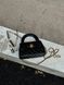 Chanel Kelly Bag Shiny Aged Calfskin Black& Gold Hardware Коробка магніт + Захисна коробка pr9903 фото 23