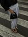 Chanel Kelly Bag Shiny Aged Calfskin Black& Gold Hardware Коробка магніт + Захисна коробка pr9903 фото 2
