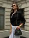 Chanel Kelly Bag Shiny Aged Calfskin Black& Gold Hardware Коробка магніт + Захисна коробка pr9903 фото 13