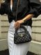 Chanel Kelly Bag Shiny Aged Calfskin Black& Gold Hardware Коробка магніт + Захисна коробка pr9903 фото 15