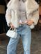 Miu Miu Arcadie Leather Bag White [Ориг Коробка] miu2051 фото 17