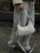 Miu Miu Leather Hobo Bag White [Ориг Коробка] miu2053 фото 26