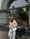 Miu Miu Leather Hobo Bag White [Ориг Коробка] miu2053 фото 12