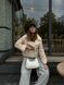 Miu Miu Leather Hobo Bag White [Ориг Коробка] miu2053 фото 21