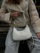 Miu Miu Leather Hobo Bag White [Ориг Коробка] miu2053 фото 22