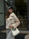 Miu Miu Leather Hobo Bag White [Ориг Коробка] miu2053 фото 11