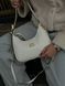 Miu Miu Leather Hobo Bag White [Ориг Коробка] miu2053 фото 19
