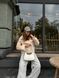 Miu Miu Leather Hobo Bag White [Ориг Коробка] miu2053 фото 20