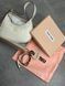 Miu Miu Leather Hobo Bag White [Ориг Коробка] miu2053 фото 1