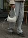 Miu Miu Leather Hobo Bag White [Ориг Коробка] miu2053 фото 24