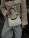 Miu Miu Leather Hobo Bag White [Ориг Коробка] miu2053 фото 15