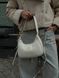 Miu Miu Leather Hobo Bag White [Ориг Коробка] miu2053 фото 27